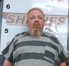 Booking photo of JACKIE ALLRED