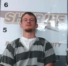 Booking photo of ZACHARY KINCADE