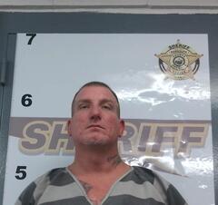 Booking photo of DONALD MALIN