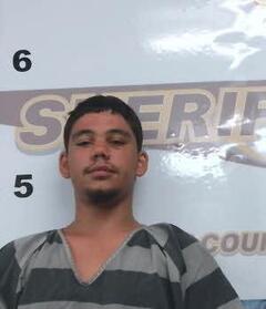Booking photo of BLADE FISHER