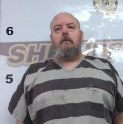 Booking photo of LEE LEDBETTER