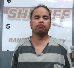 Booking photo of RODRIGUEZ TARBWILIN