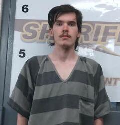 Booking photo of DAWSON NICHOLSON