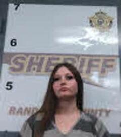 Booking photo of DESTINY LAMB