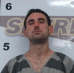 Booking photo of DUSTIN JOHNSON