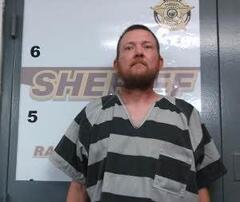 Booking photo of JONATHAN SMITHEE