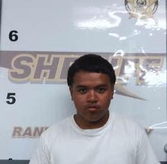 Booking photo of MOISES CRUZ