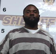 Booking photo of TYRECUS HUNTER