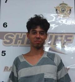 Booking photo of CHRISTOPHER JACKSON