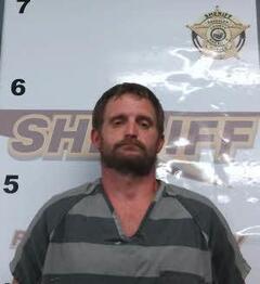 Booking photo of WAYNE FEYGES