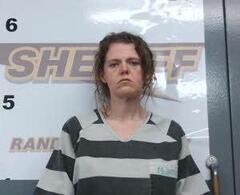 Booking photo of JAMIE ELFRINK