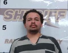 Booking photo of LOGAN RENTZ