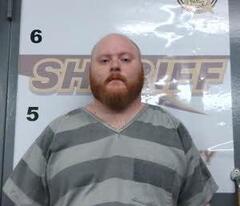 Booking photo of KYLE SMITH