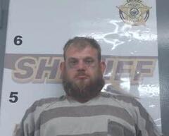 Booking photo of BRIAN CRAFTON