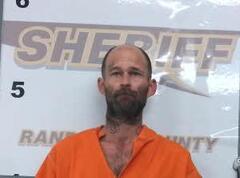 Booking photo of JEREMY GIPSON
