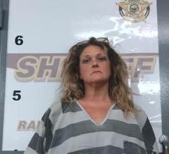 Booking photo of TERI MOSBACH