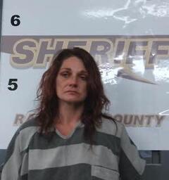 Booking photo of KENDRA LESTER