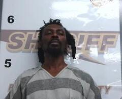 Booking photo of TERRELL HOWARD
