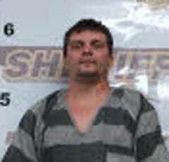 Booking photo of ERIC MARTIN