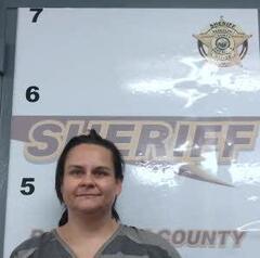 Booking photo of TABATHA GOODMAN