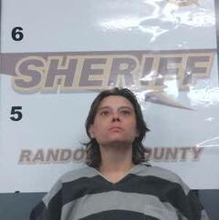 Booking photo of ELIZABETH BECKERT