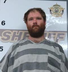 Booking photo of HOWARD HILTON