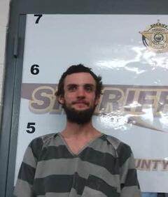 Booking photo of DAVID JEFFERS