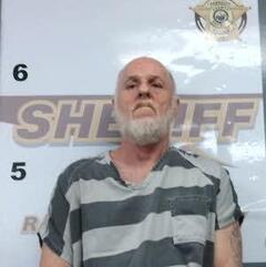 Booking photo of ALEXANDER CHAILLET