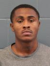 Booking photo of ANTONIO LEVAR JR DEWEY