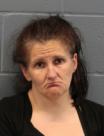 Booking photo of APRIL SUZANNE PIERCE