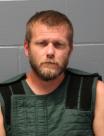 Booking photo of BENJAMIN ZACHARY CASE