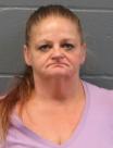 Booking photo of BETH ANN GOODFIELD
