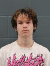 Booking photo of BRAXTON ALAN WILEY