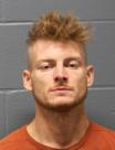 Booking photo of CHANDLER PAUL GRIFFITH