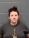 Booking photo of CHEYENNE MARIE GOFF
