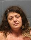 Booking photo of CRYSTAL DAWN SWITZER