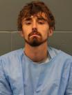 Booking photo of EVRYN MICHAEL BURKHART