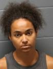 Booking photo of INISSIA LATISE FRANCES BOSLER