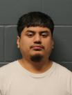 Booking photo of JONATHON VILLA