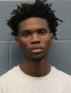 Booking photo of JUWON FORTUNE ADEJOBI