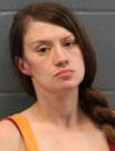 Booking photo of LEXEE MARIE BECKETT
