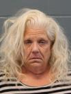 Booking photo of LISA MICHELLE SEVY-CHAMBERS