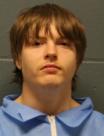 Booking photo of MASON TYLER HUTCHISON