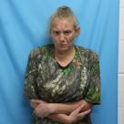 Booking photo of NICOLE DESIREE MCGREW