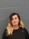 Booking photo of NICOLE LYNN BARRIER