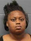 Booking photo of SHARONDA NICOLE BROOKS