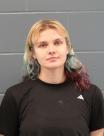 Booking photo of TAYLOR ELISABETH HEWLETT