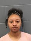 Booking photo of TYKIRA MONAE CARTER