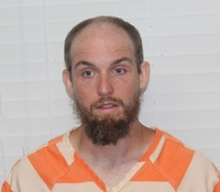 Booking photo of BENJAMIN THOMAS WOOD