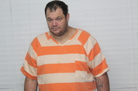 Booking photo of BRANDON LEE ROBISON